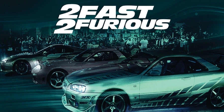 2 fast 2 furious 2003