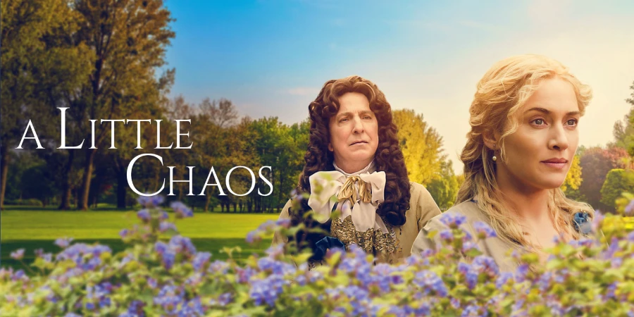 a little chaos 2014