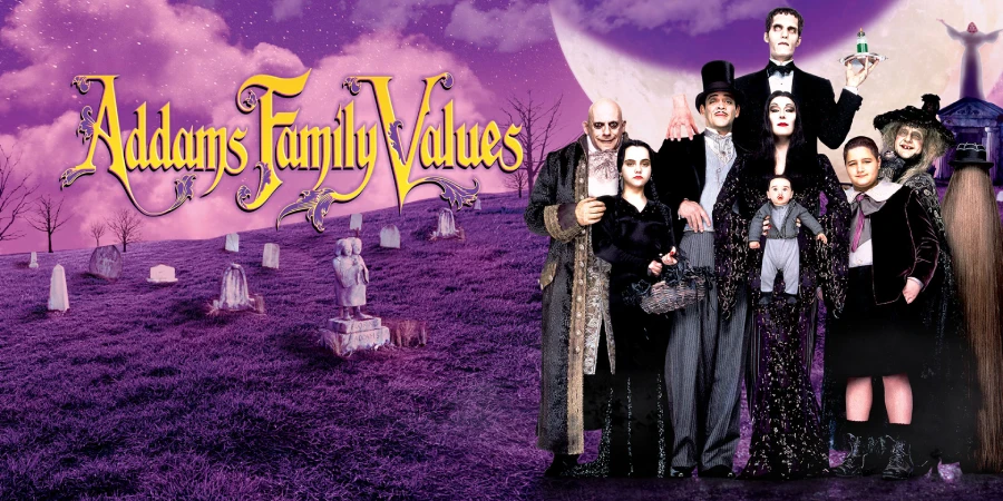 addams family values 1993