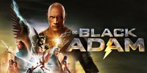 black adam 2022