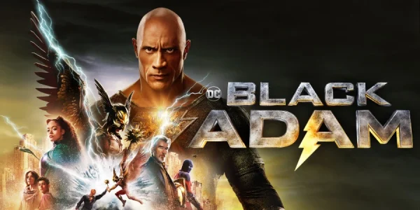 black adam 2022