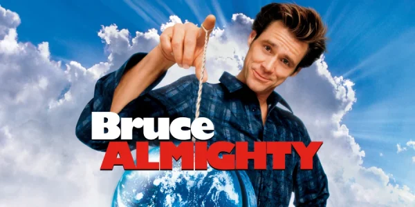 bruce almighty 2003