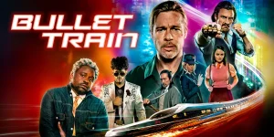 Bullet Train (2022) bullet train 2022