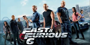 Fast & Furious 6 (2013) fast and furious 6 2013