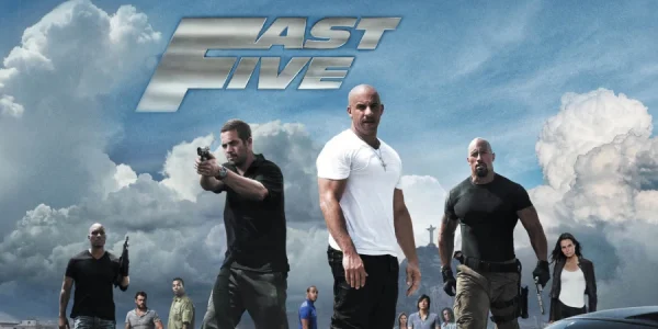 fast five 2011
