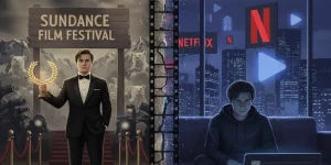 film festivals in the streaming era