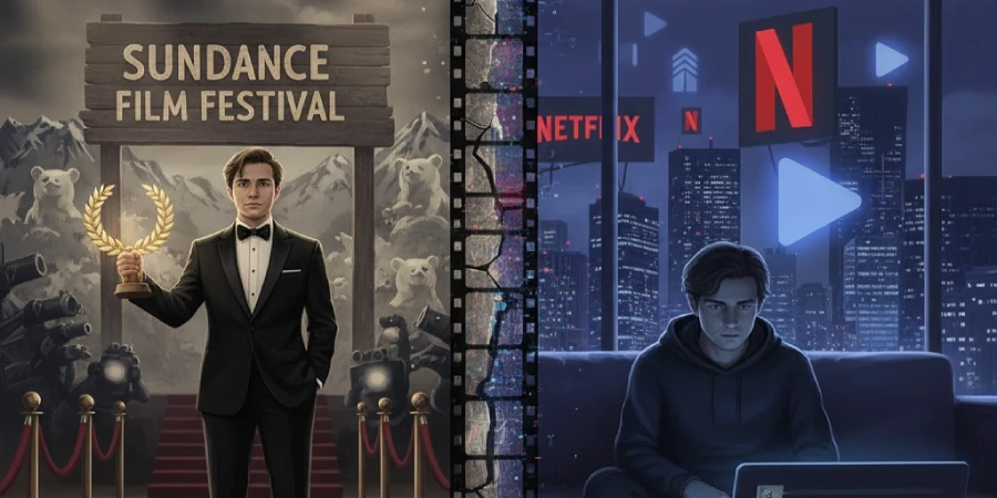 film festivals in the streaming era