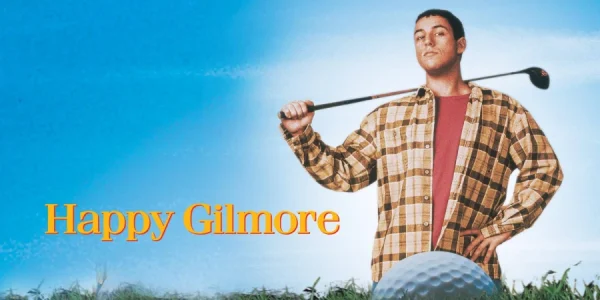 happy gilmore 1996