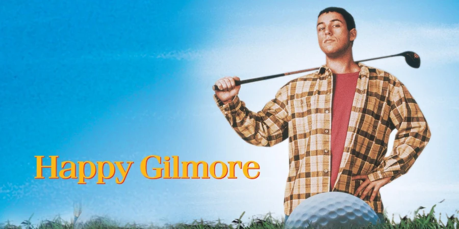 happy gilmore 1996