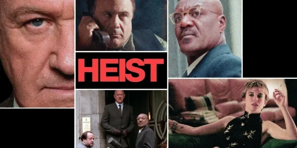 heist 2001
