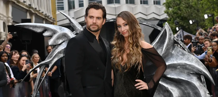 henry cavill and natalie viscuso