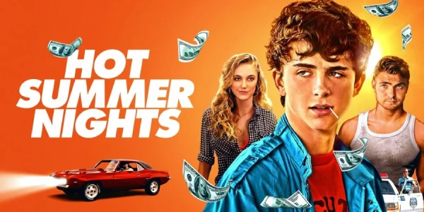 hot summer nights 2017