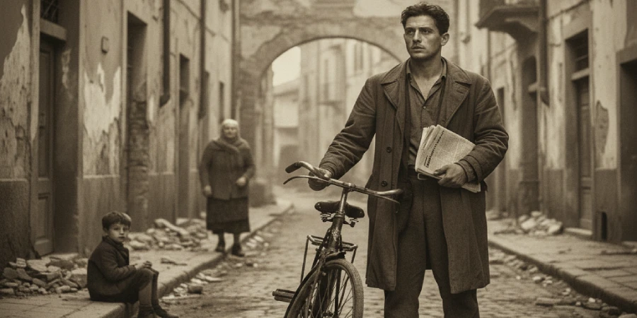 how italian neorealism changed film language