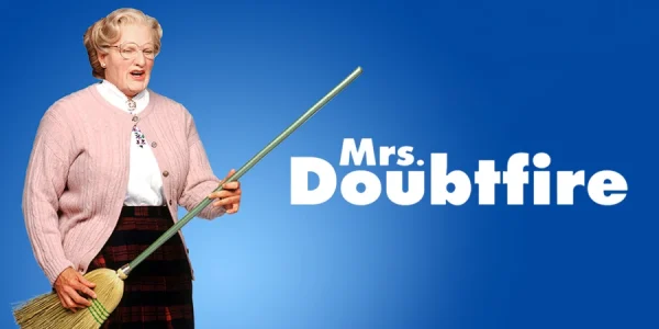 mrs doubtfire 1993
