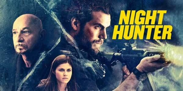 night hunter 2018