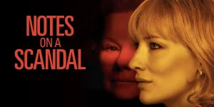notes on a scandal 2006