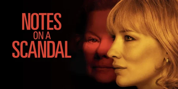 notes on a scandal 2006