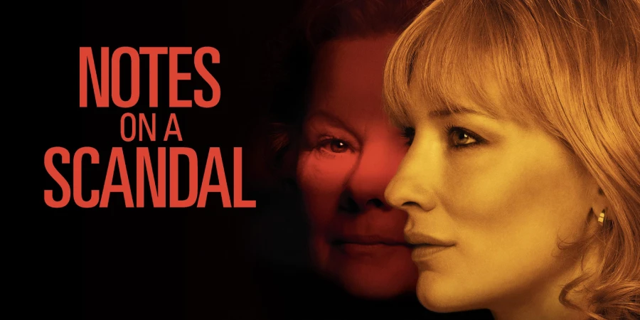 notes on a scandal 2006