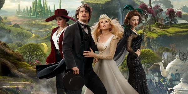 oz the great and powerful 2013