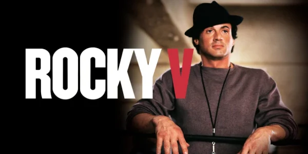 rocky v 1990
