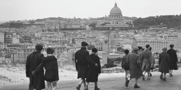 rome open city 1945