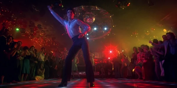 saturday night fever 1977
