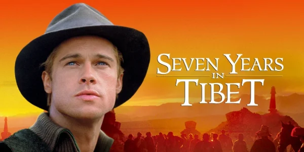 seven years in tibet 1997