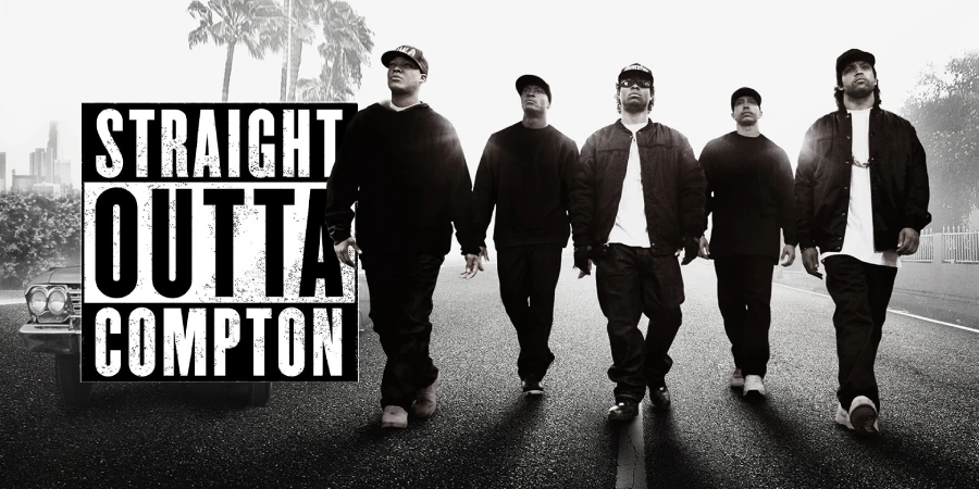 straight outta compton 2015