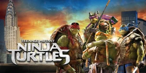 teenage mutant ninja turtles 2014