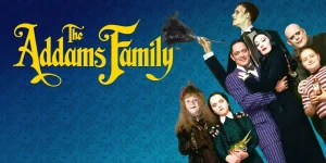 The Addams Family (1991) the addams family 1991