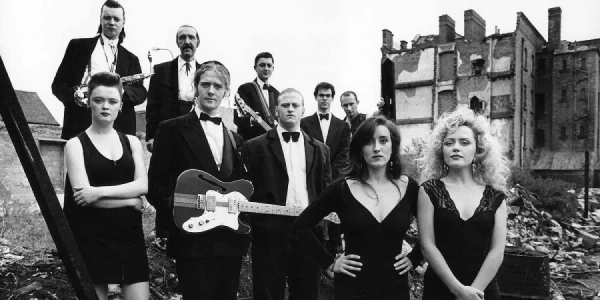 the commitments 1991