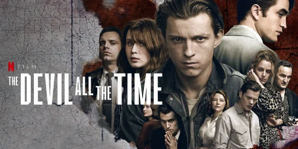 the devil all the time 2020