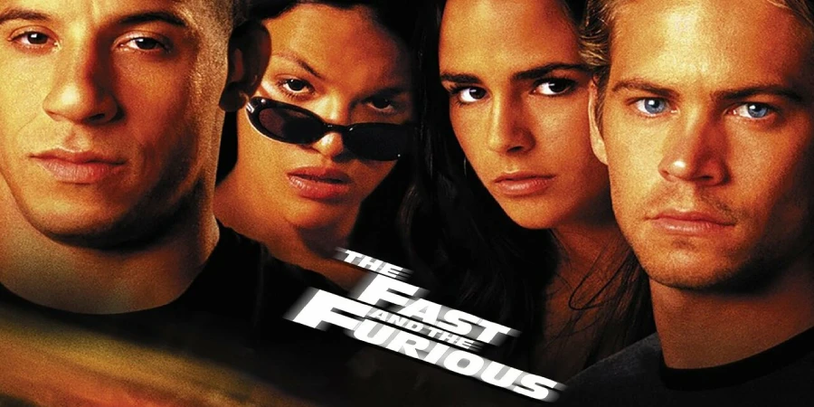 the fast and the furious 2001