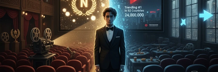 the filmmaker's dilemma