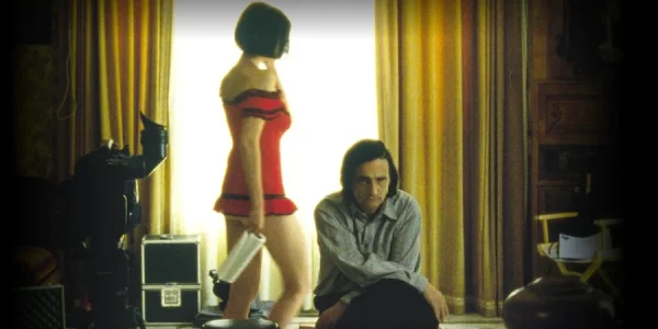 the pornographer 2001