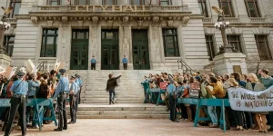 the trial of the chicago 7 2020