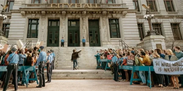 the trial of the chicago 7 2020