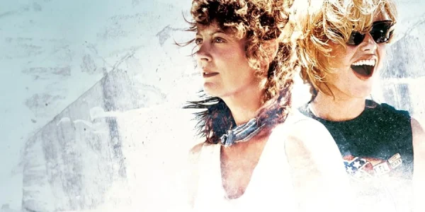 thelma and louise 1991