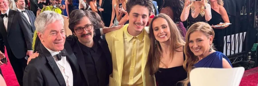 timothee chalamet parents