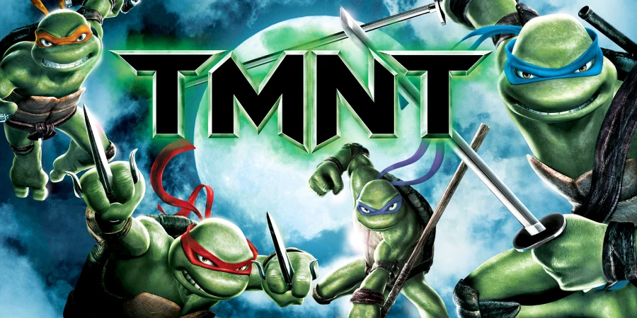 tmnt 2007