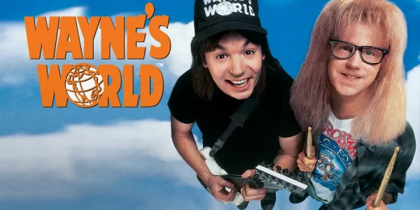 wayne's world 1992