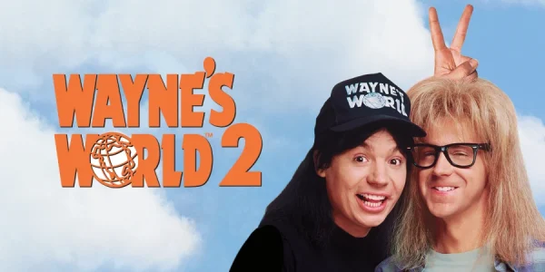 wayne's world 2 1993