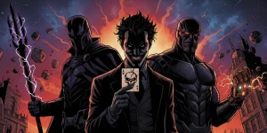 why we love villians