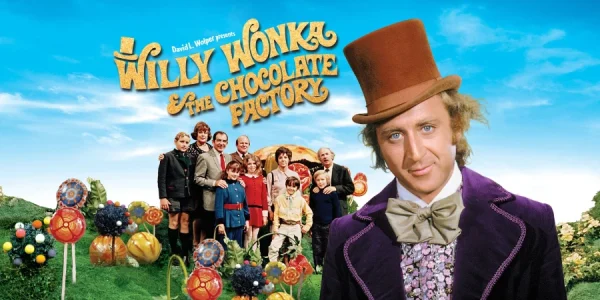 willy wonka and the chocolate factory 1971