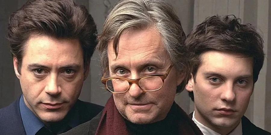 wonder boys 2000
