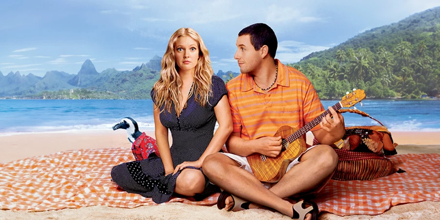 50 first dates 2004