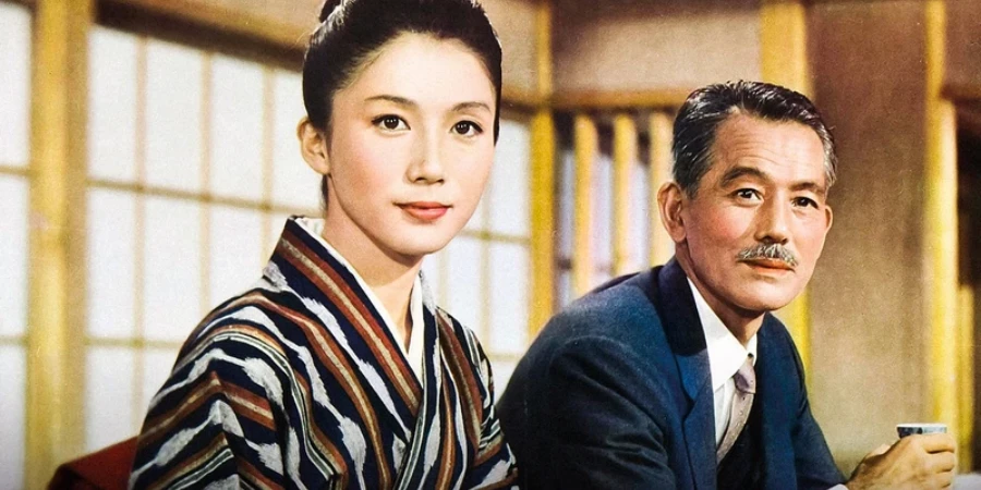 an autumn afternoon 1962