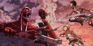 Attack on Titan: Chronicle (2020) attack on titan chronicle 2020