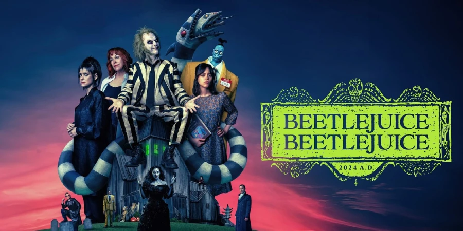 beetlejuice beetlejuice 2024