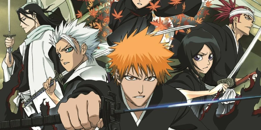 bleach memories of nobody 2006